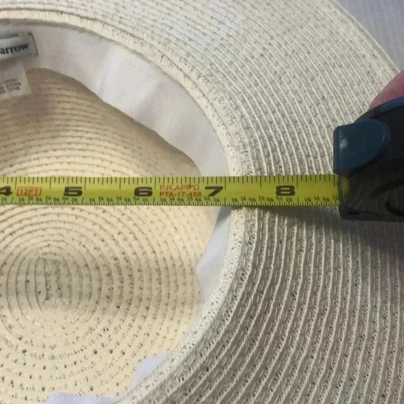 Croft and Barrow sun hat - Picture 7 of 7